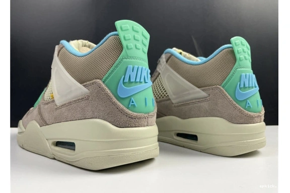 Rep EP Union DJ5718-242 DJ5718-242 Air Retro Taupe Anniversary Jordan 4 30th Haze SP 0513